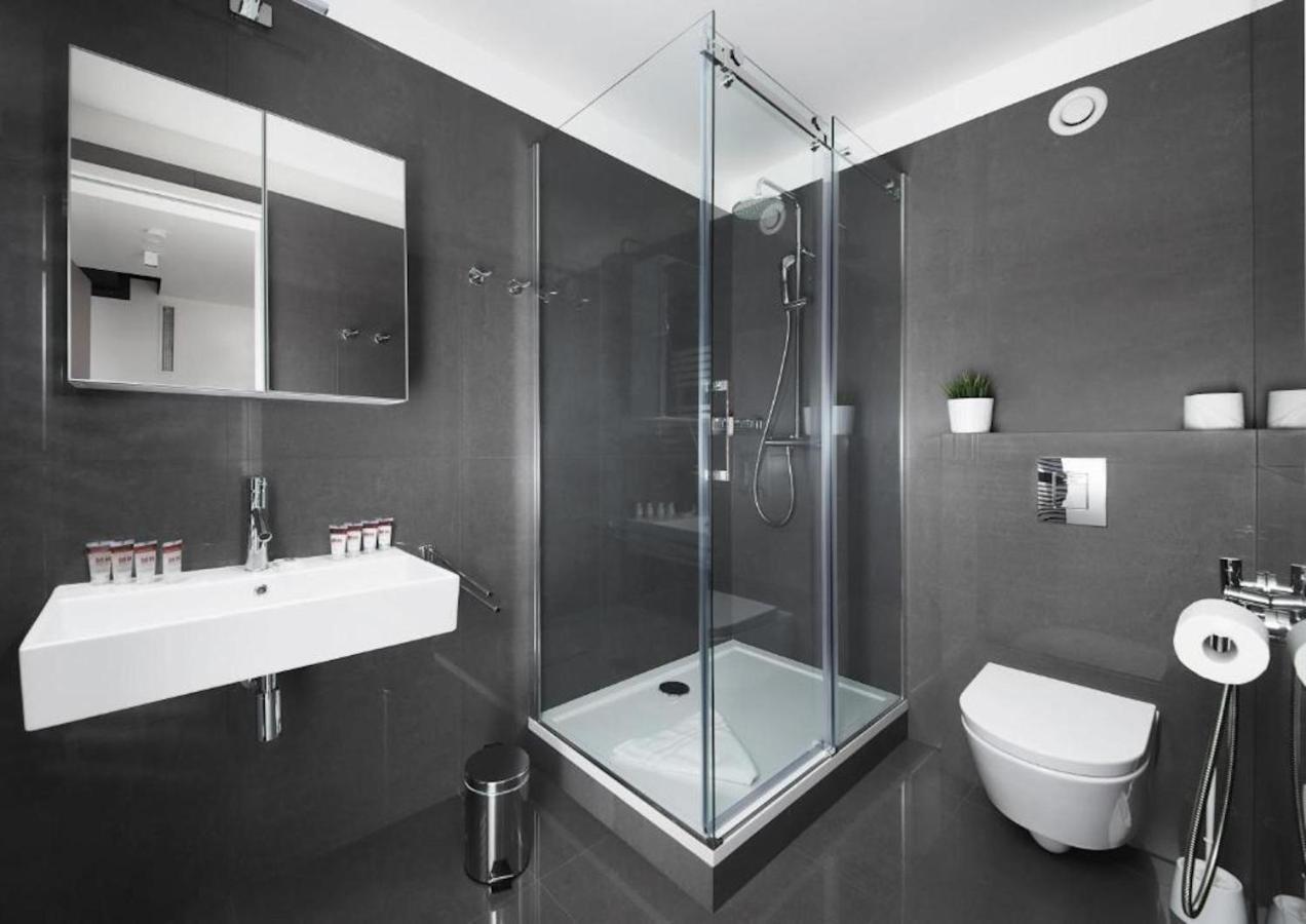 River Prague Apartments Ngoại thất bức ảnh