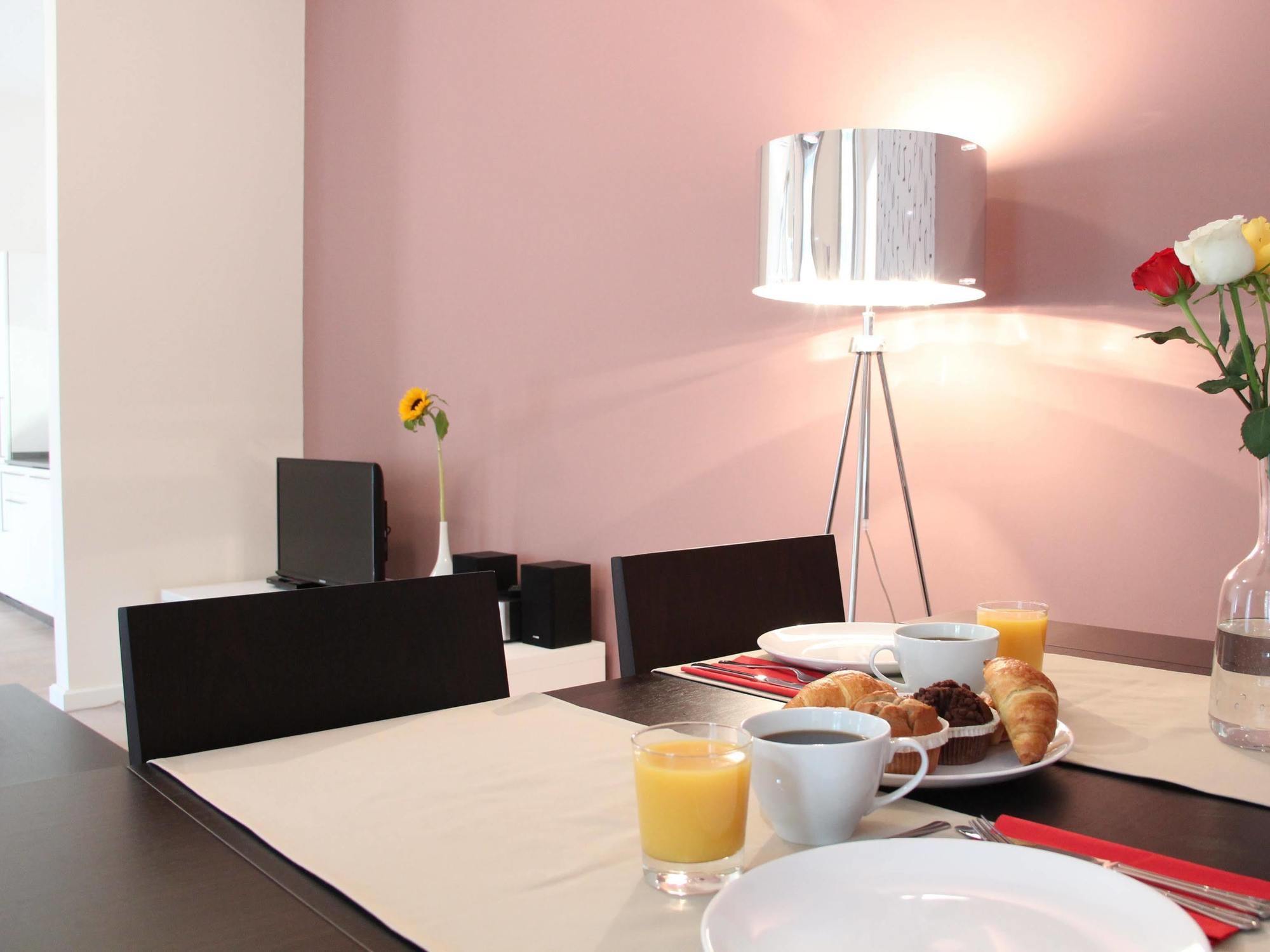 River Prague Apartments Ngoại thất bức ảnh