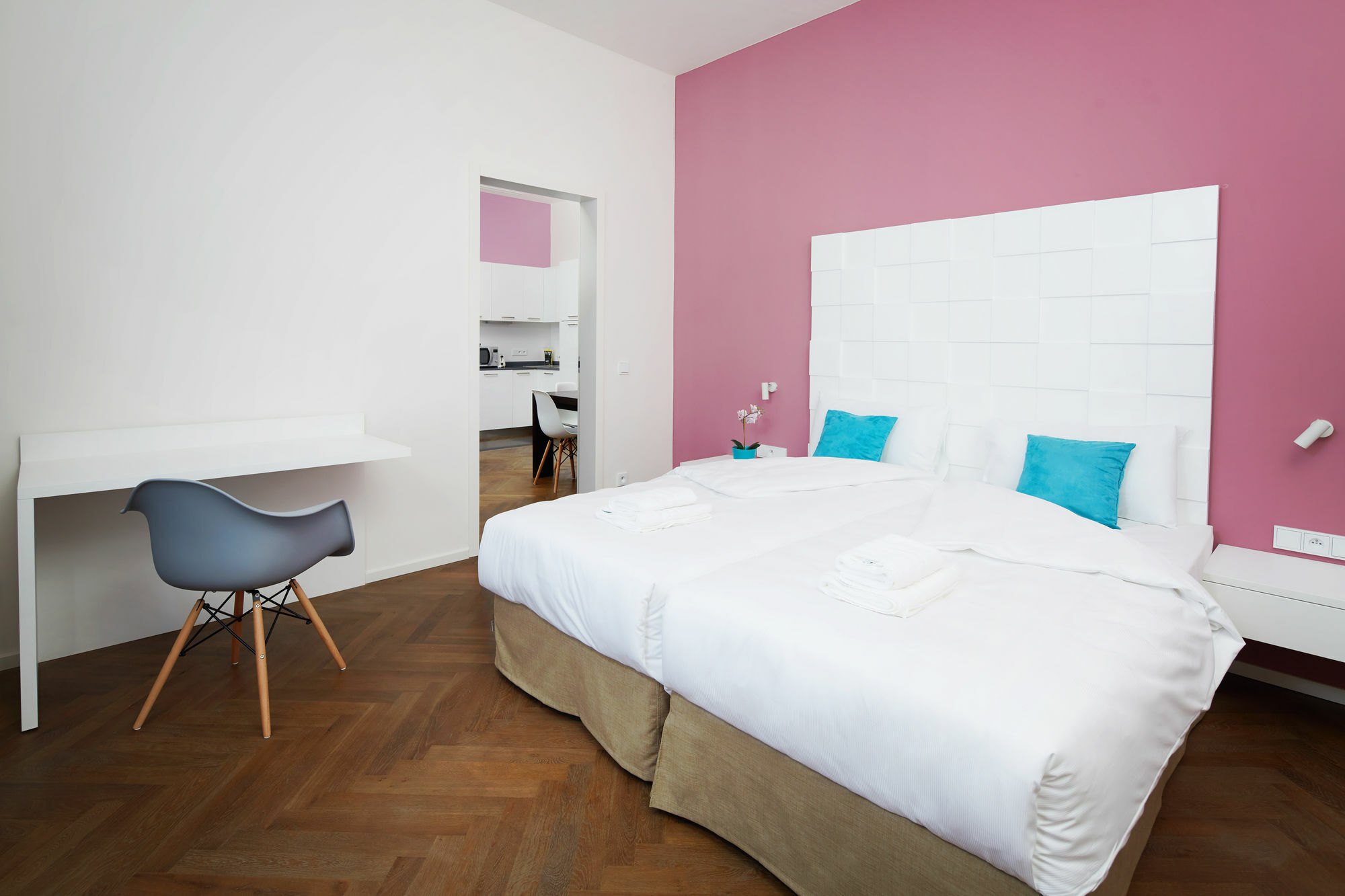River Prague Apartments Ngoại thất bức ảnh