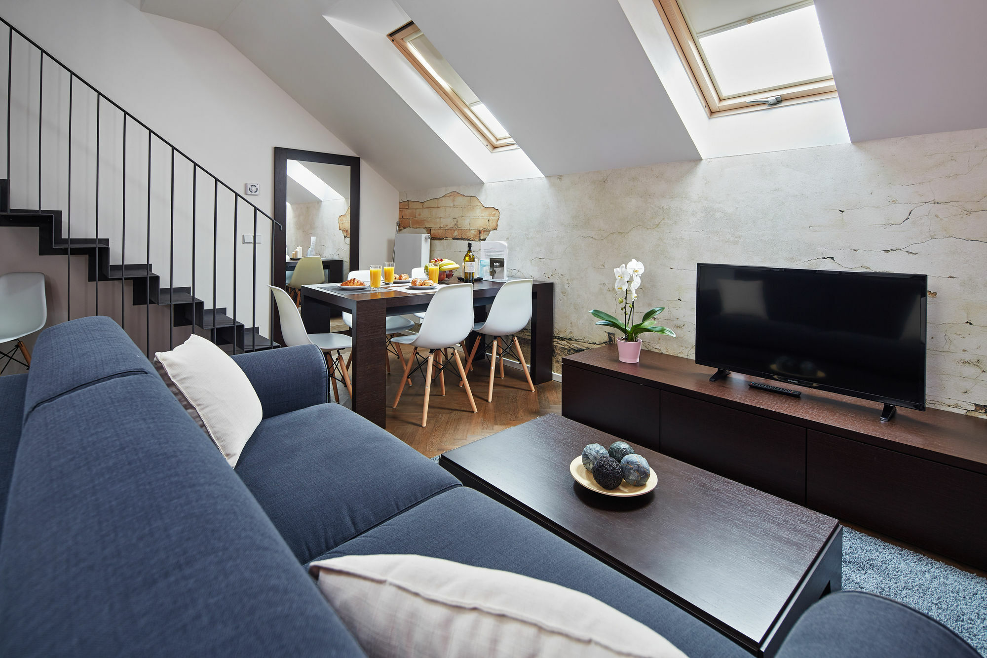 River Prague Apartments Ngoại thất bức ảnh