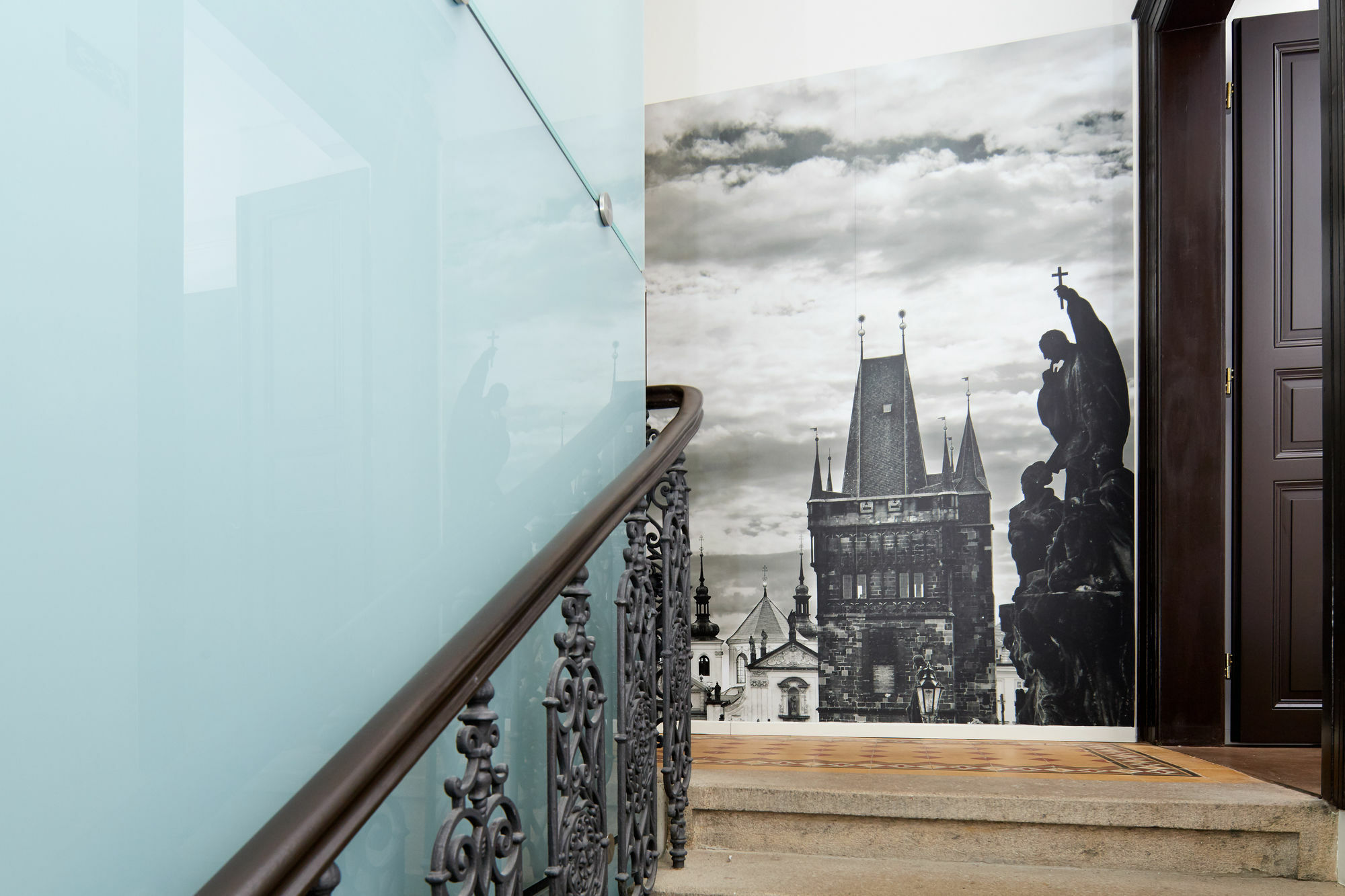 River Prague Apartments Ngoại thất bức ảnh