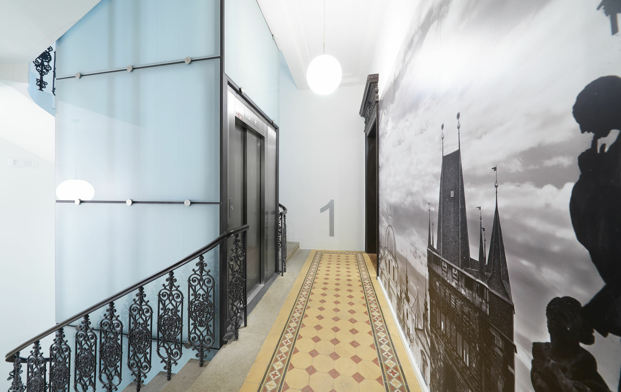 River Prague Apartments Ngoại thất bức ảnh