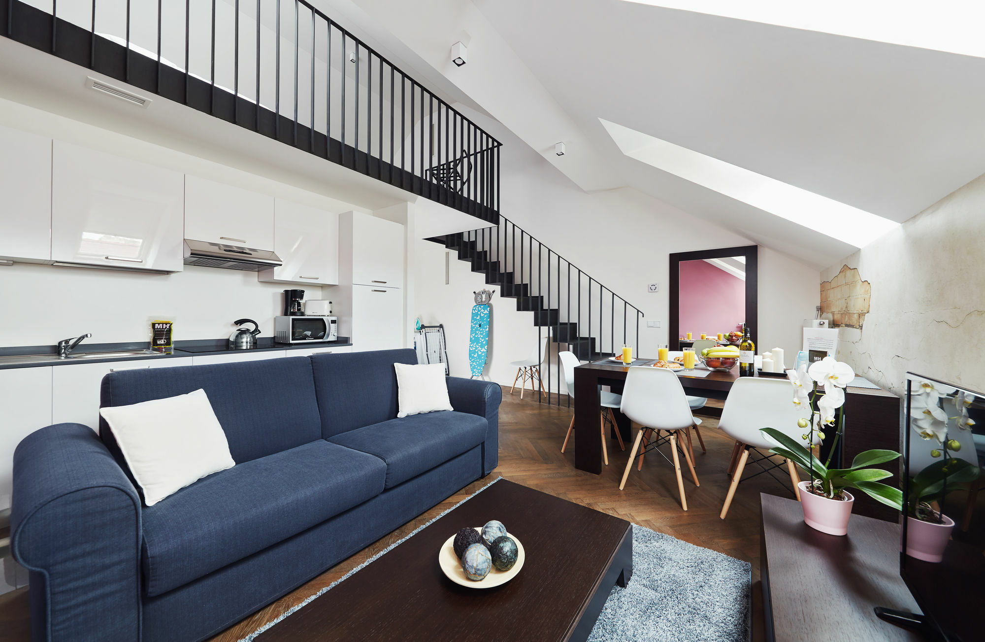 River Prague Apartments Ngoại thất bức ảnh