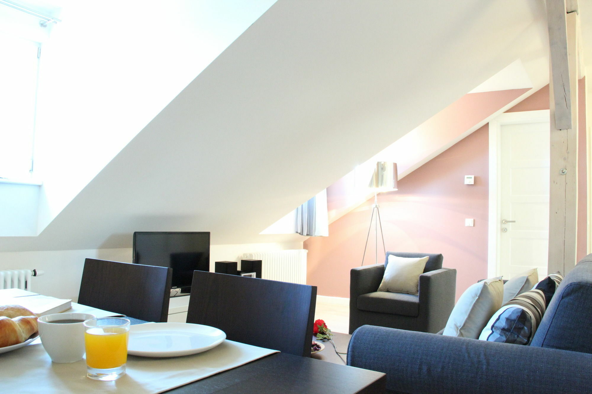 River Prague Apartments Ngoại thất bức ảnh