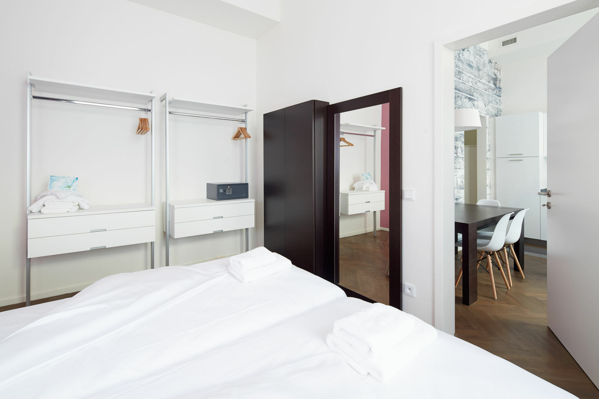 River Prague Apartments Ngoại thất bức ảnh