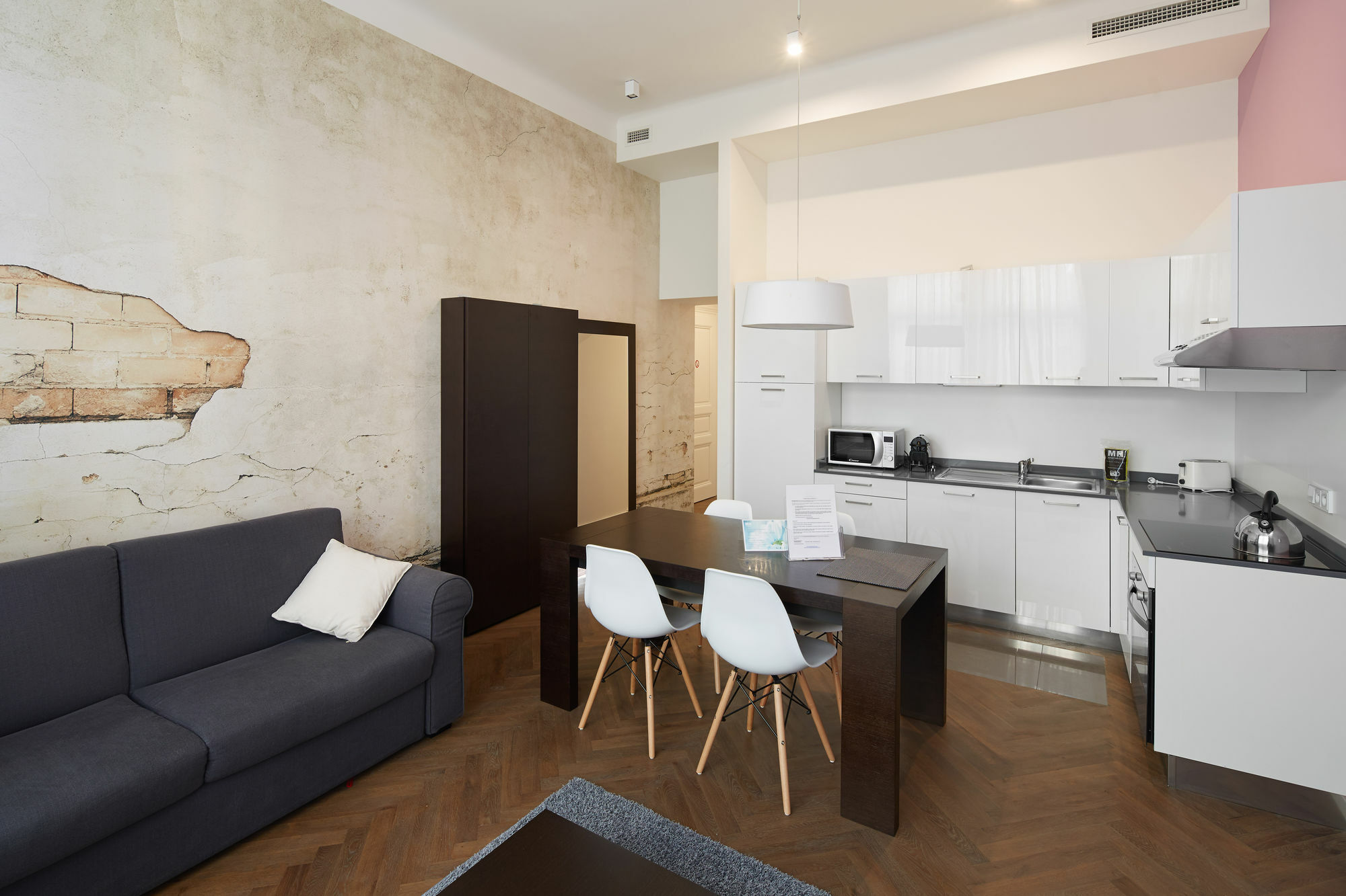 River Prague Apartments Ngoại thất bức ảnh